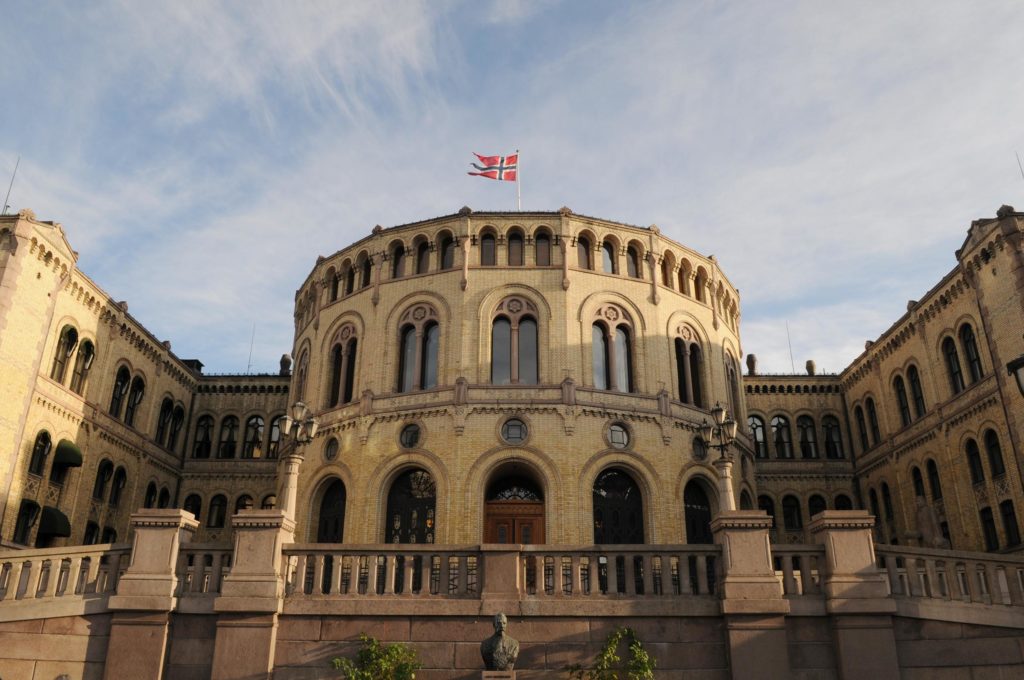 Det norske Storting