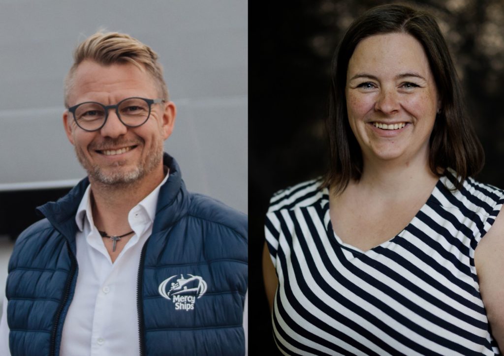 Beate Sørum og Martin Aarflot lærer deg hvor du skal begynne når du skal i gang med din fundraisingstrategi.
