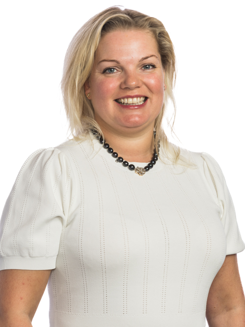 Silje Hjemdal fra Fremskrittspartiet.